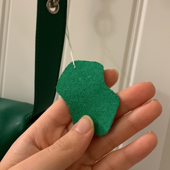 Green Dumpling / Cloud Fanny Pack - Picture 8 of 17